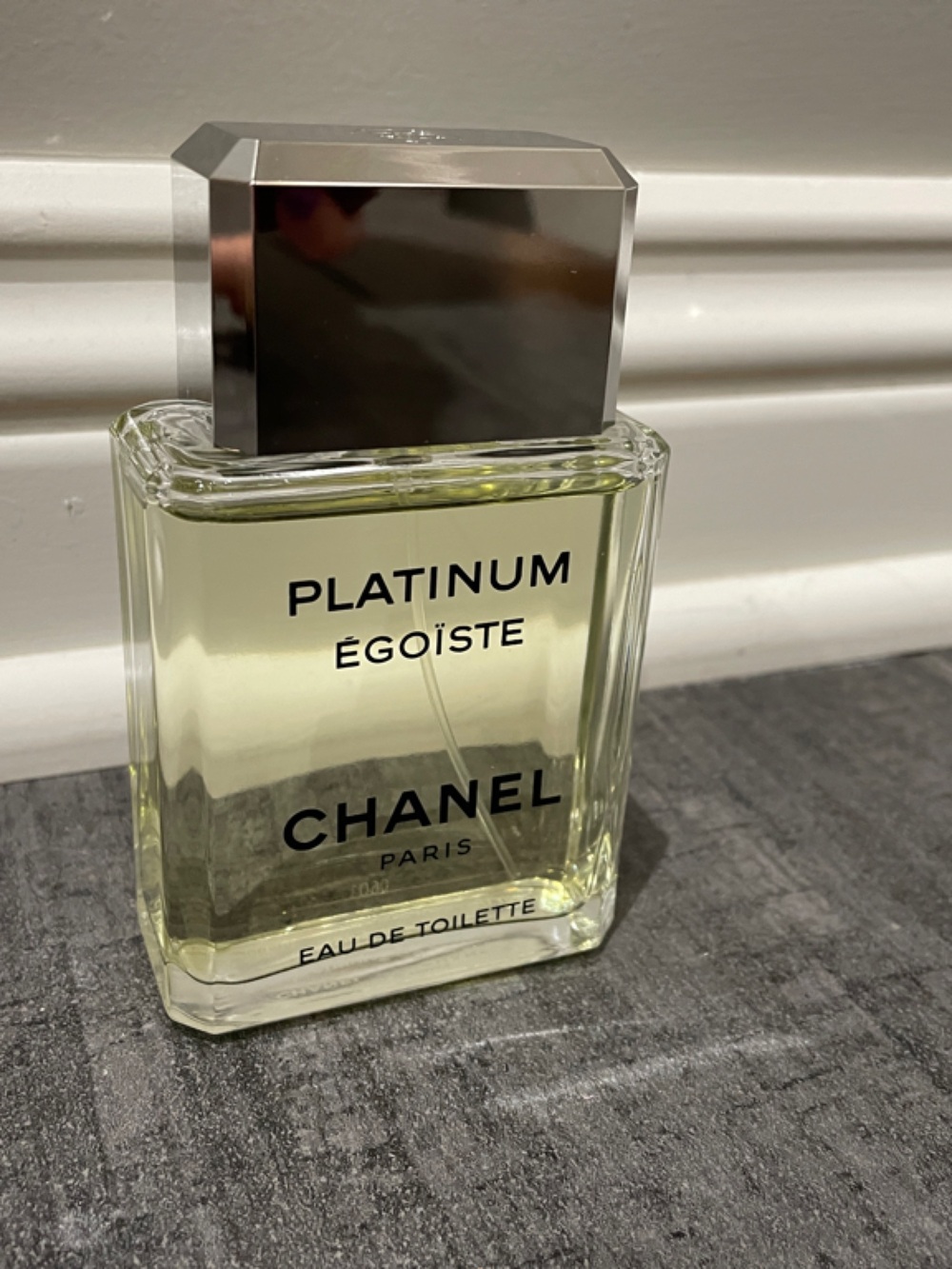 CHANEL Platinum Égoïste Eau de Toilette - 3.4 fl oz